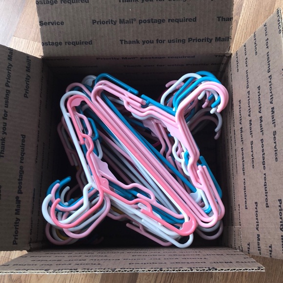Other - 60 Kids Hangers